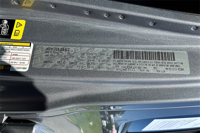 2020 Billet Silver Metallic Clearcoat Jeep Wrangler Unlimited Unlimited Freedom Edition 4X4 SUV