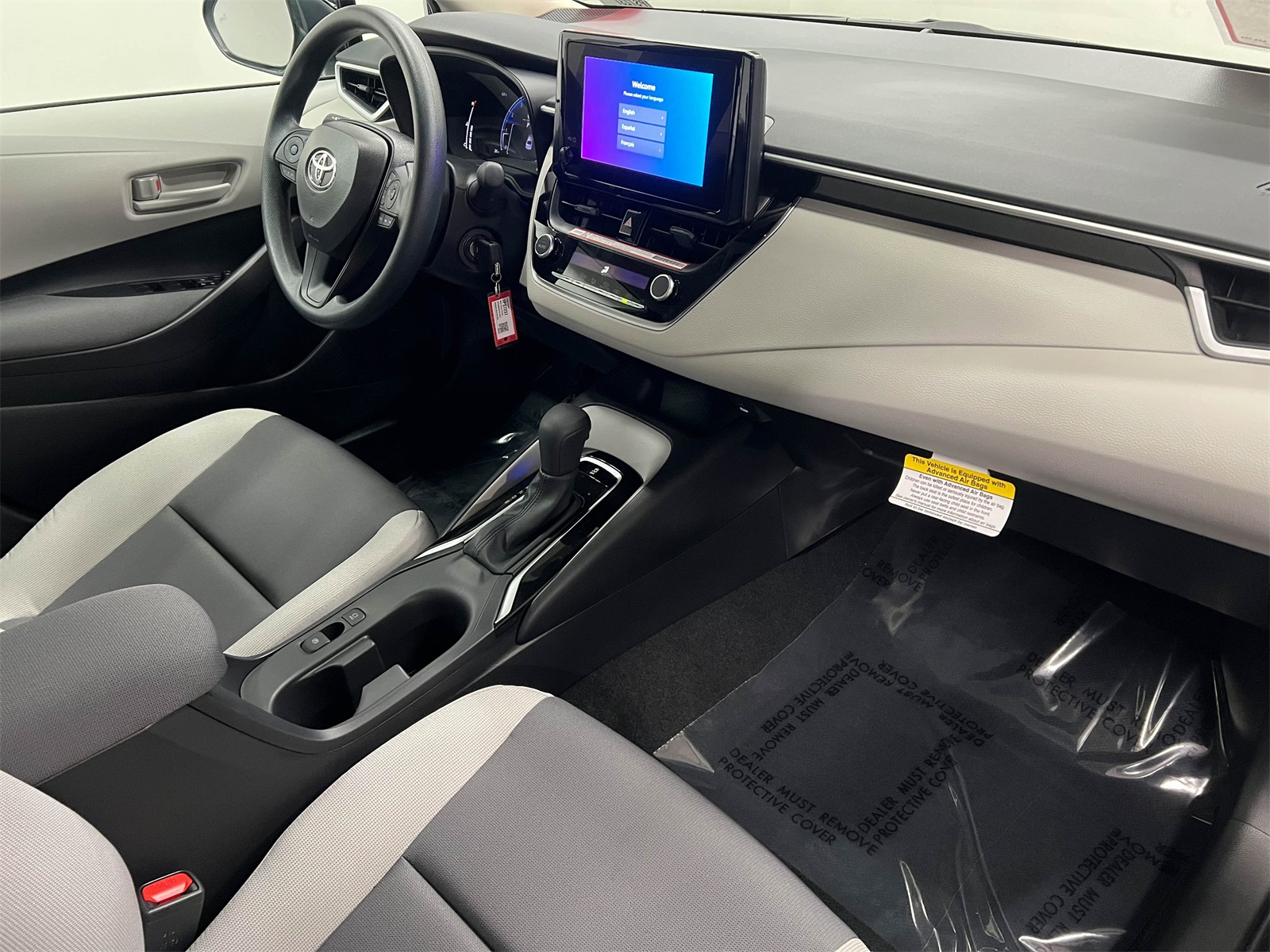 used 2026 Toyota Corolla car, priced at $24,334