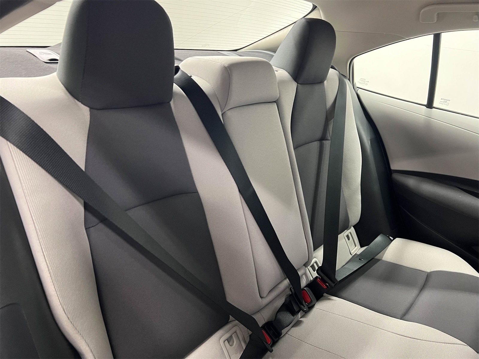 used 2026 Toyota Corolla car, priced at $24,334