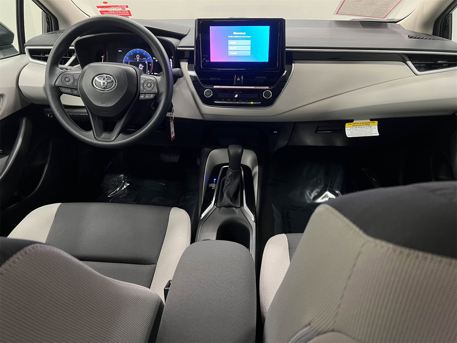 used 2026 Toyota Corolla car, priced at $24,334