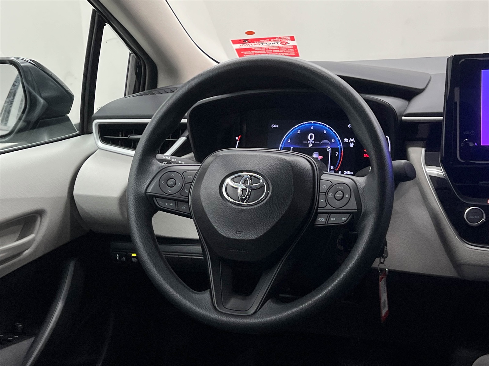 used 2026 Toyota Corolla car, priced at $24,334