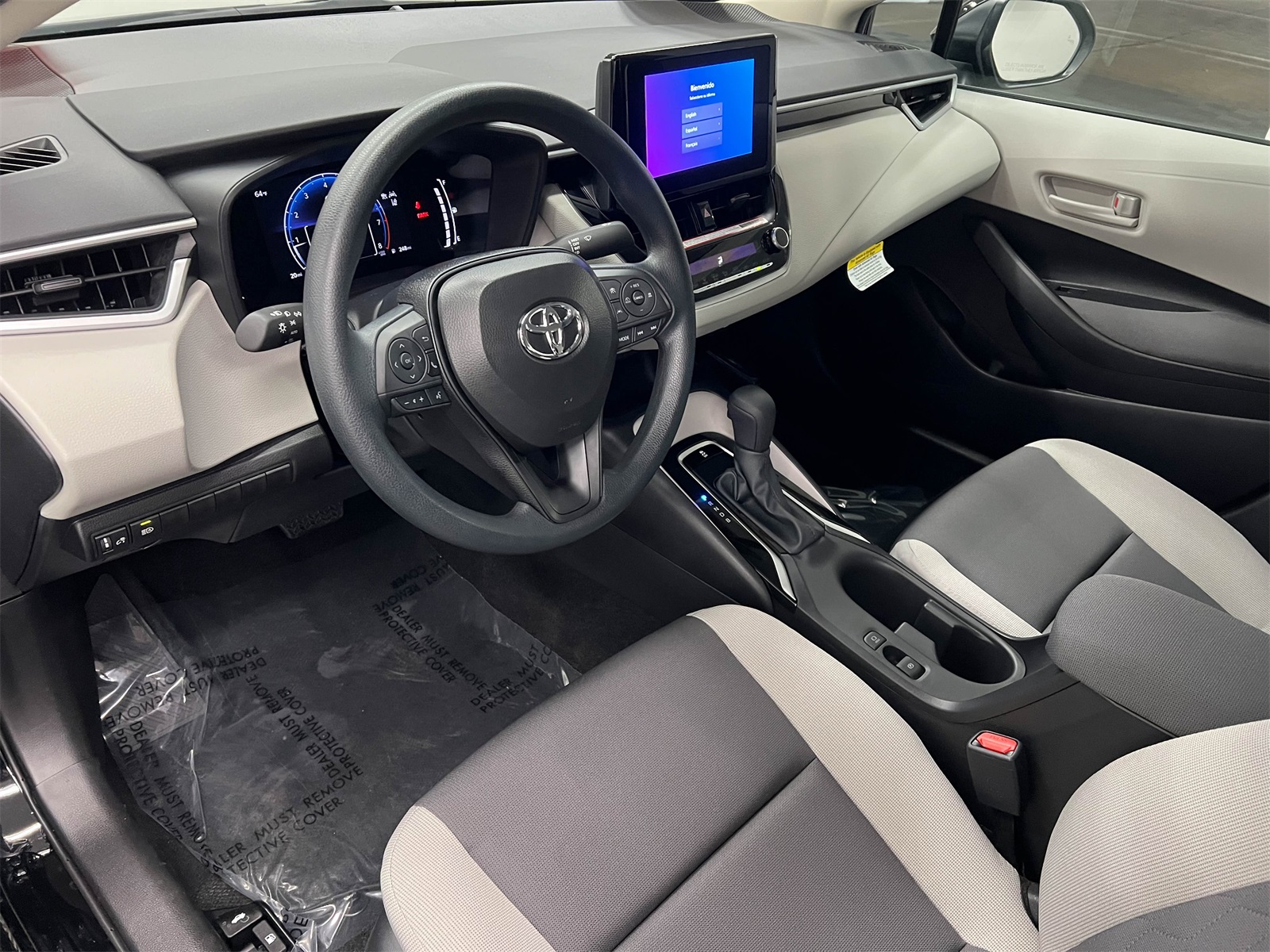 used 2026 Toyota Corolla car, priced at $24,334