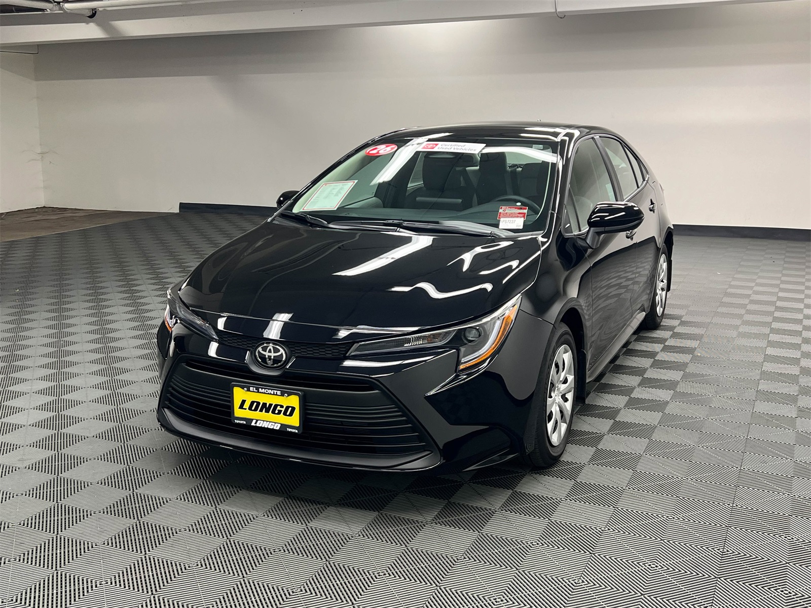 used 2026 Toyota Corolla car, priced at $24,334