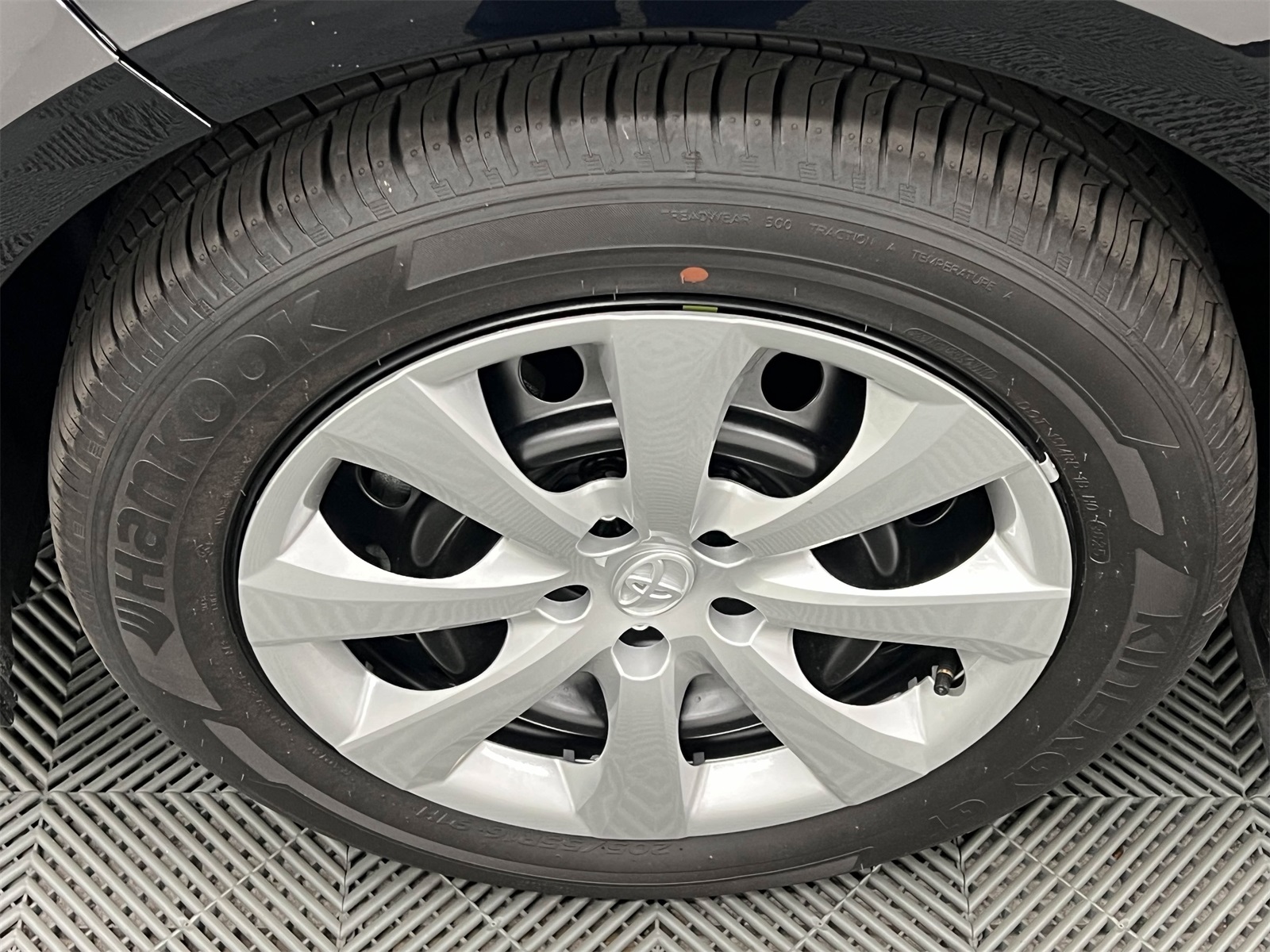 used 2026 Toyota Corolla car, priced at $24,334