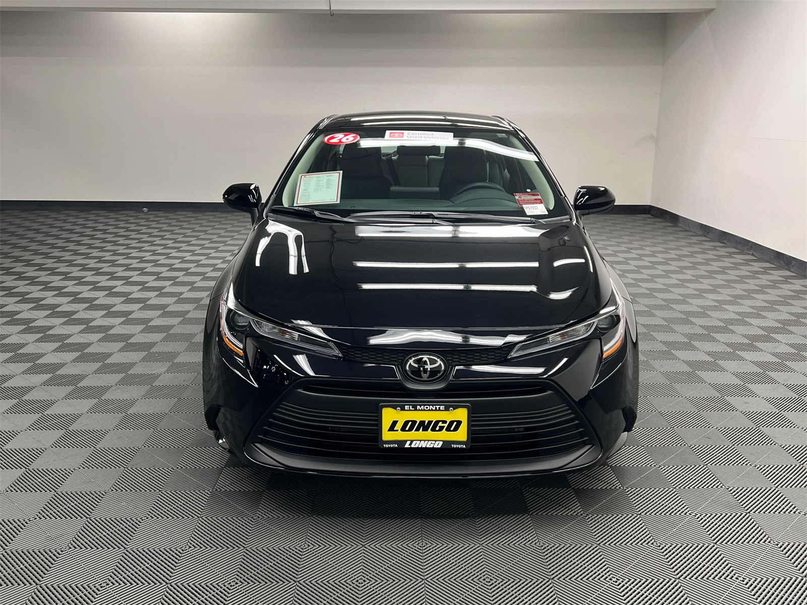 used 2026 Toyota Corolla car, priced at $24,334