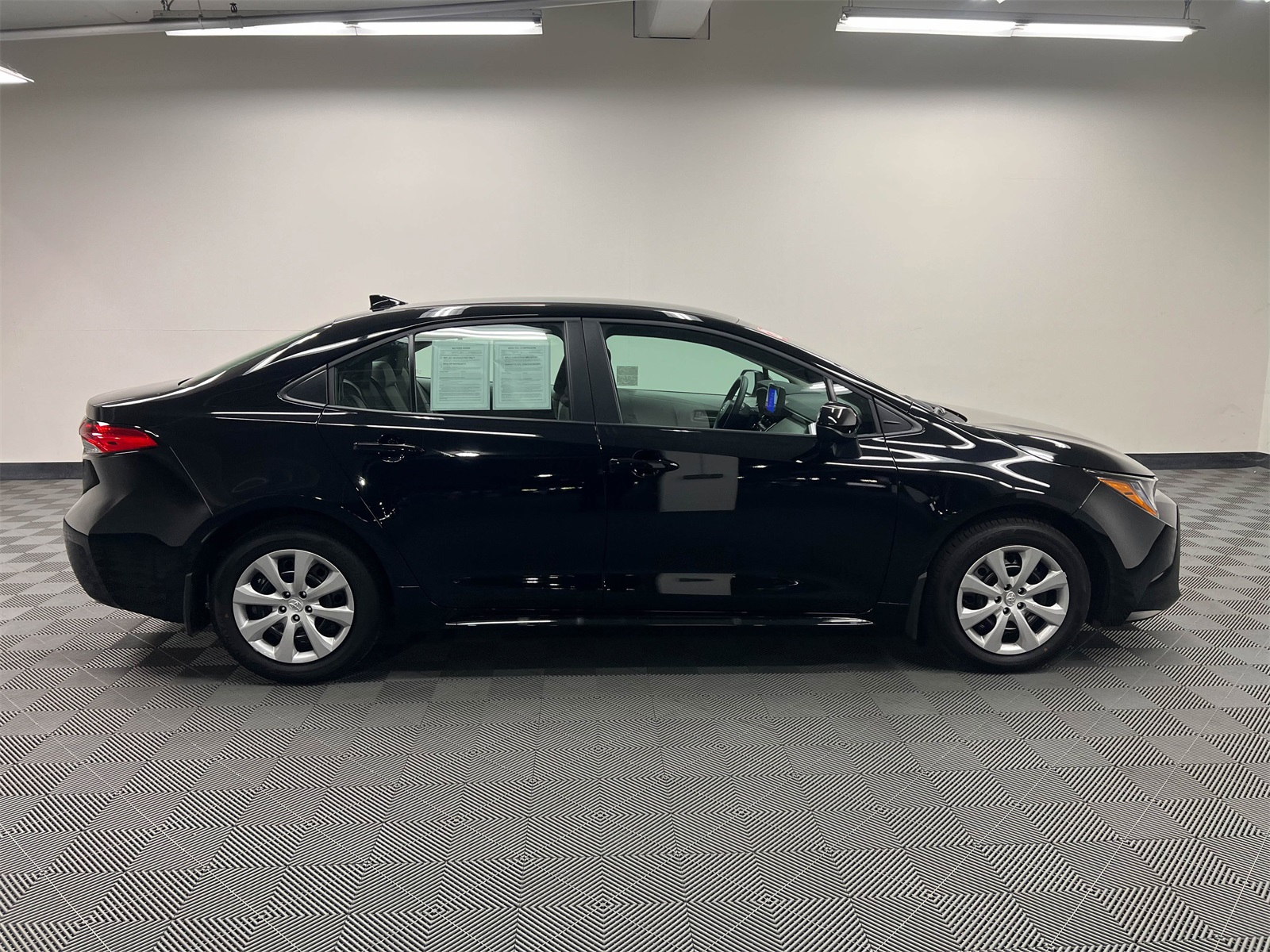 used 2026 Toyota Corolla car, priced at $24,334