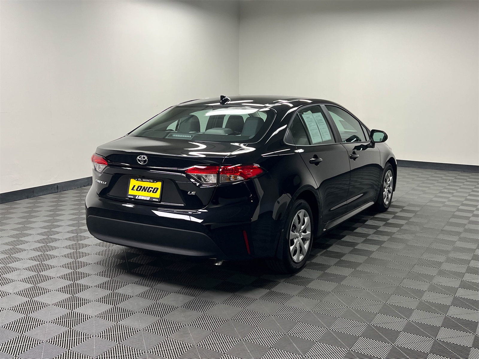 used 2026 Toyota Corolla car, priced at $24,334