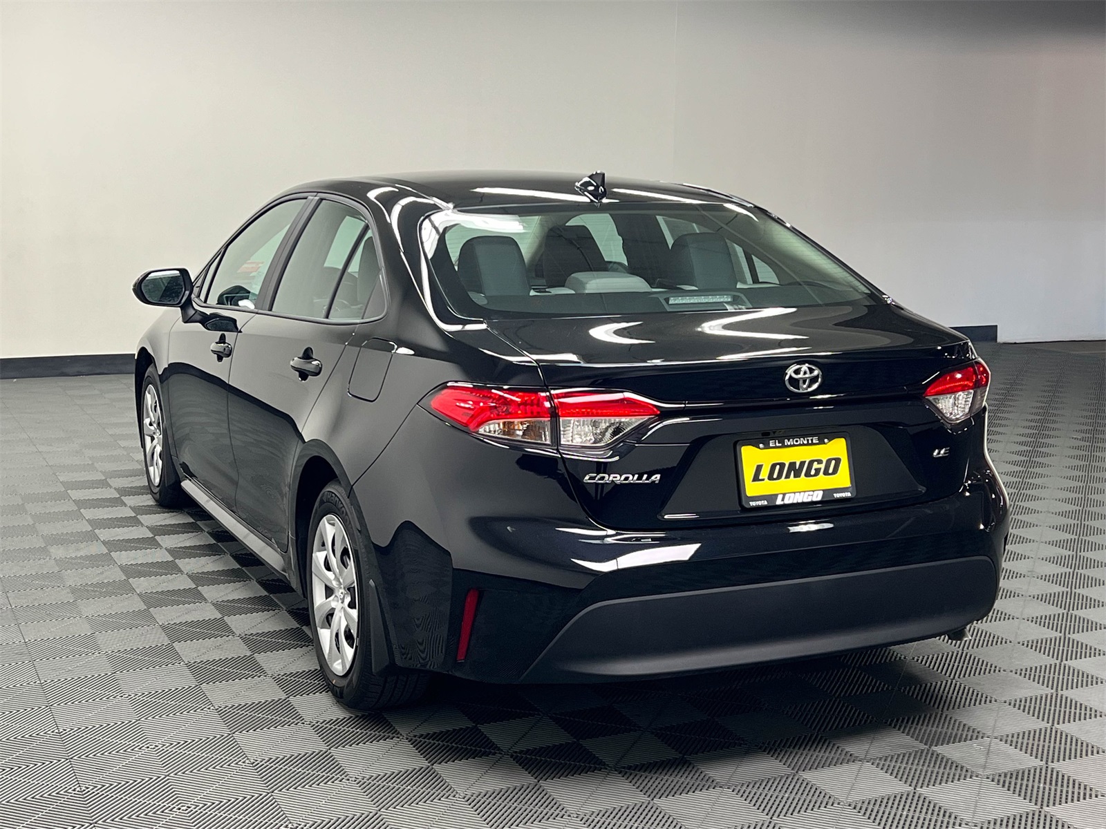 used 2026 Toyota Corolla car, priced at $24,334