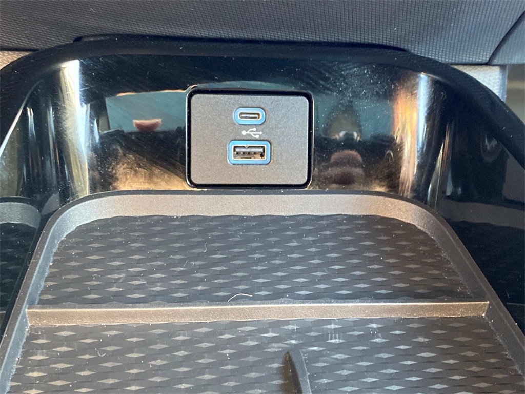 2022 White Metallic Ford Mustang Mach-E GT AWD SUV