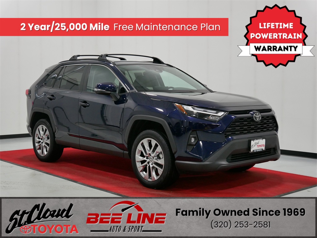 2022 Toyota RAV4 XLE Premium's photo