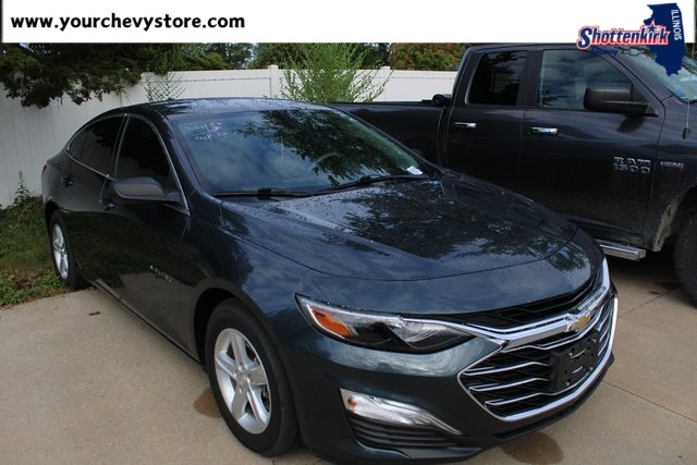 2020 Chevrolet Malibu