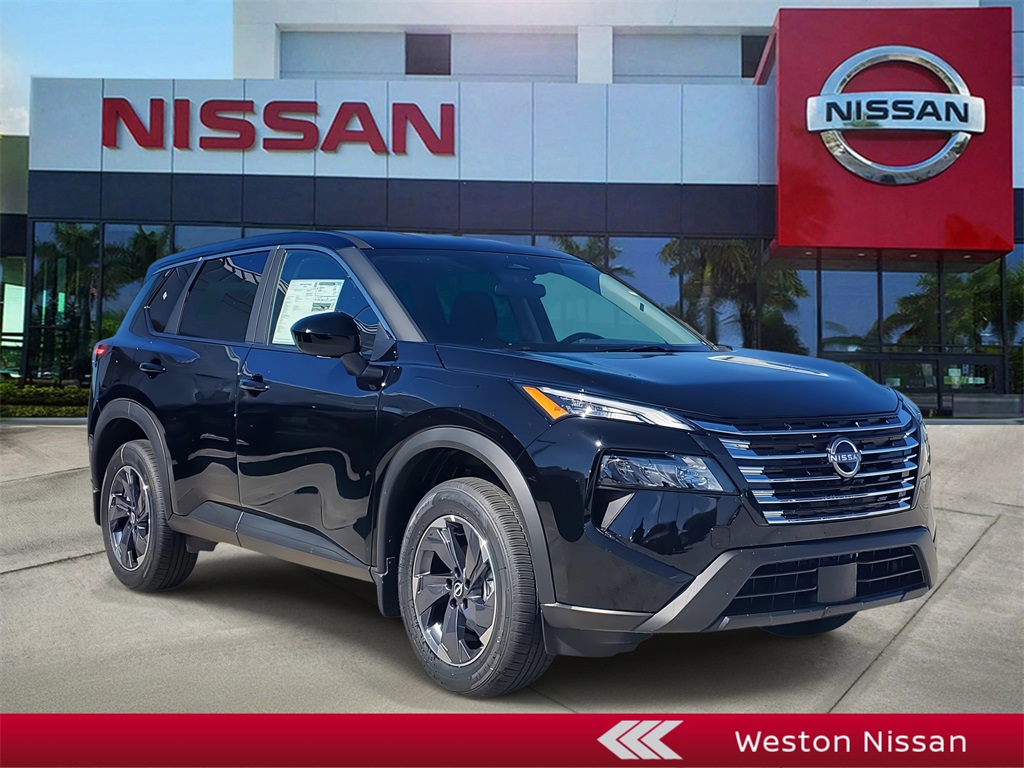 new 2026 Nissan Rogue car, priced at $29,736