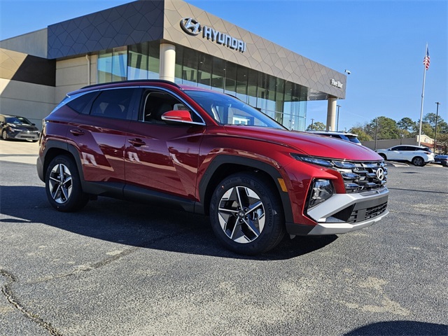 2026 Hyundai Tucson SEL Premium's photo