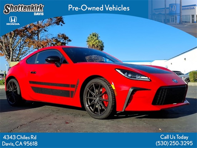 2024 Toyota GR86 Trueno Edition's photo