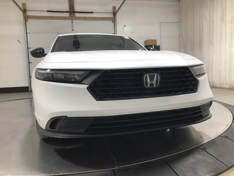 Used 2023 Honda Accord Hybrid Sedan