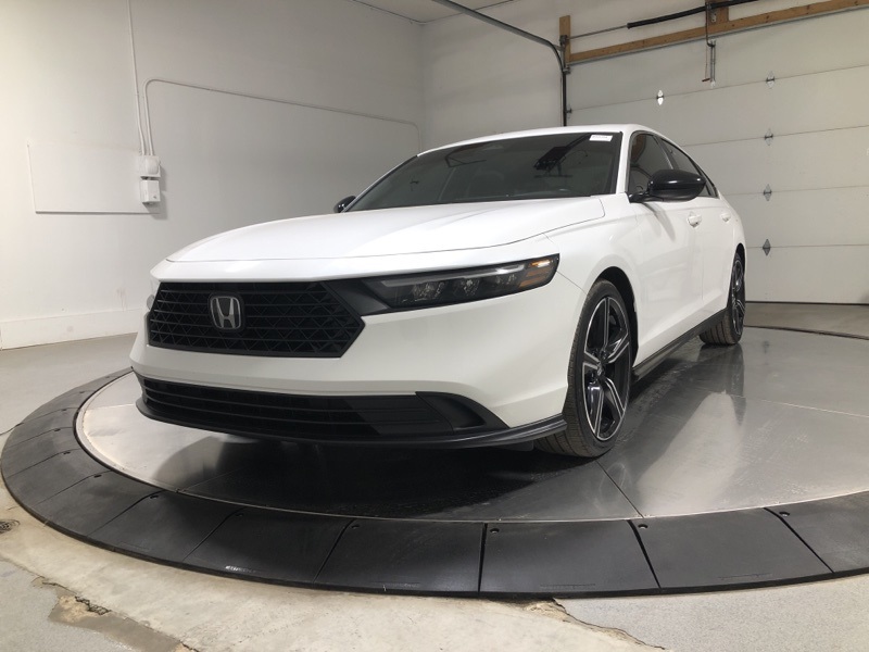 Used 2023 Honda Accord Hybrid Sedan