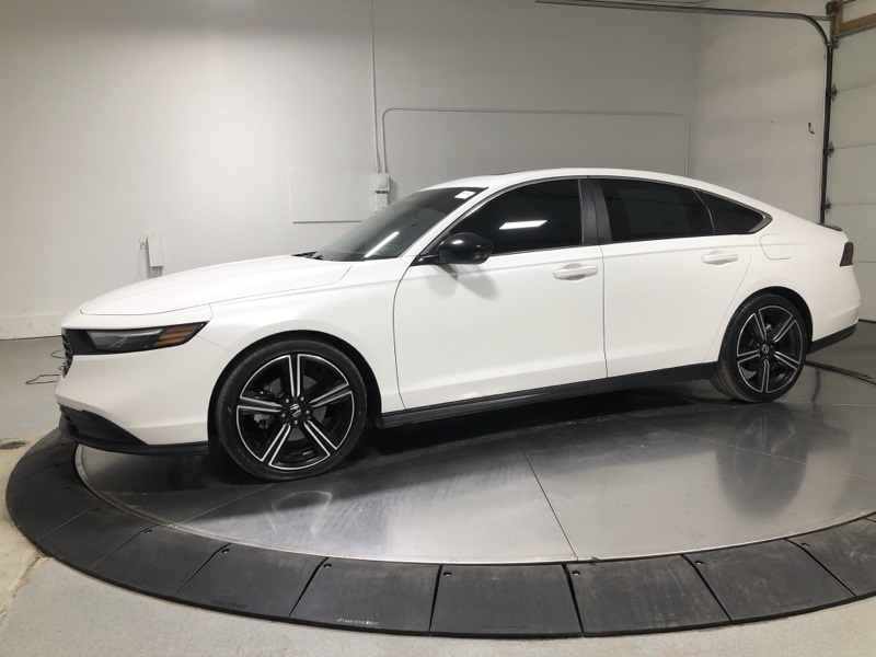 Used 2023 Honda Accord Hybrid Sedan