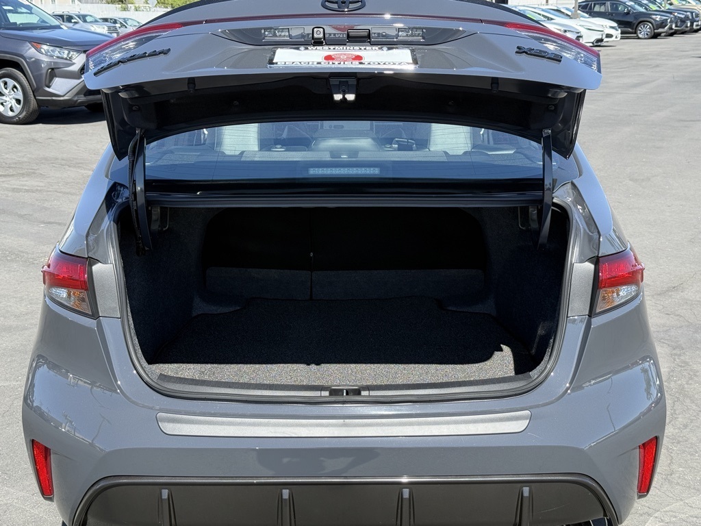 2025 Toyota Corolla XSE photo 13