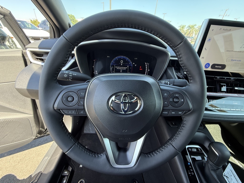 2025 Toyota Corolla XSE photo 19