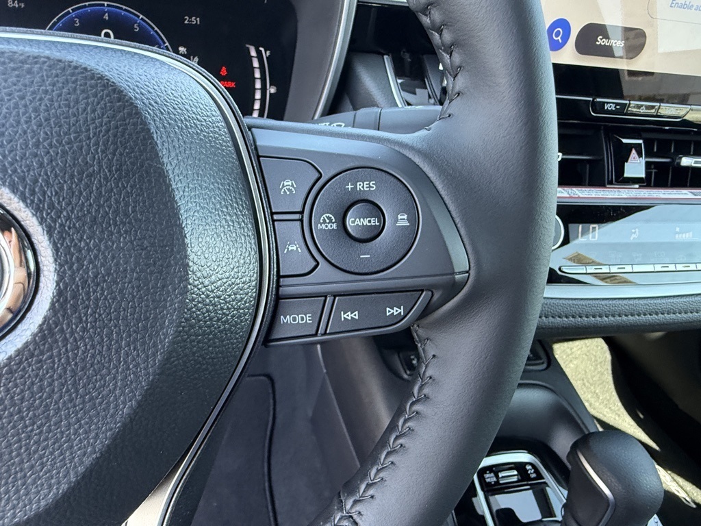 2025 Toyota Corolla XSE photo 21