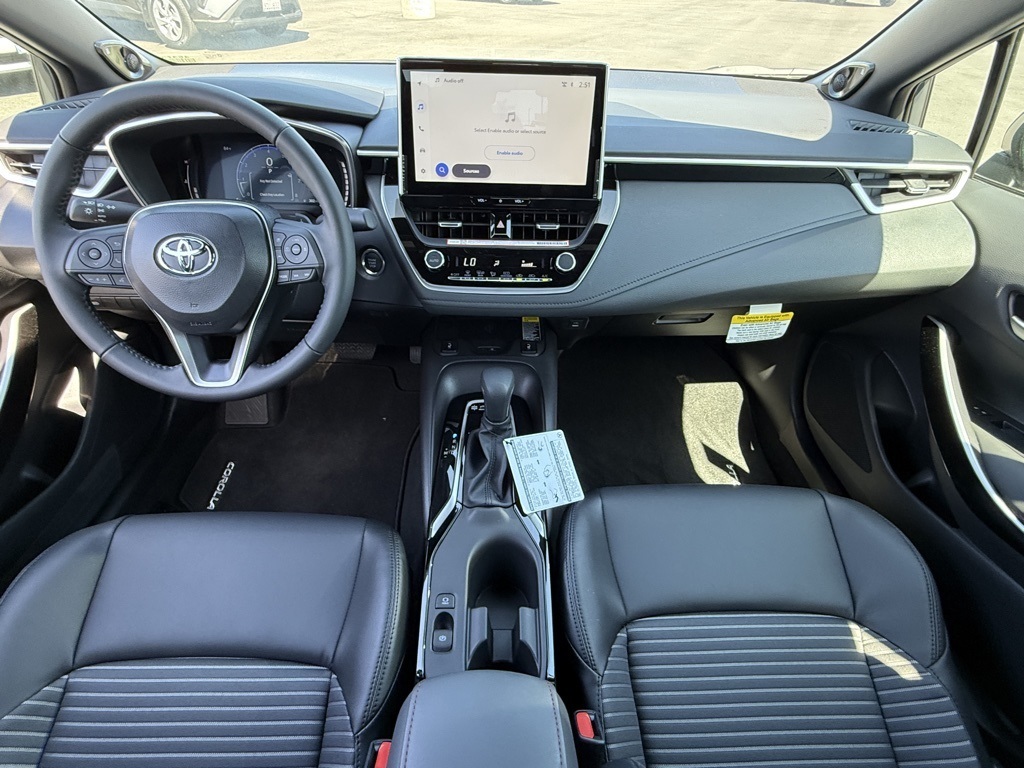 2025 Toyota Corolla XSE photo 24