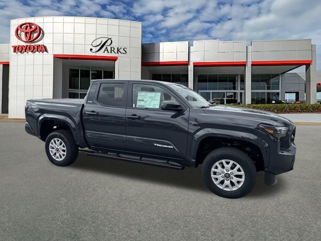 2025 Toyota Tacoma SR5's photo