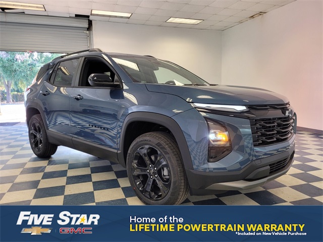 2026 Chevrolet Equinox LT's photo