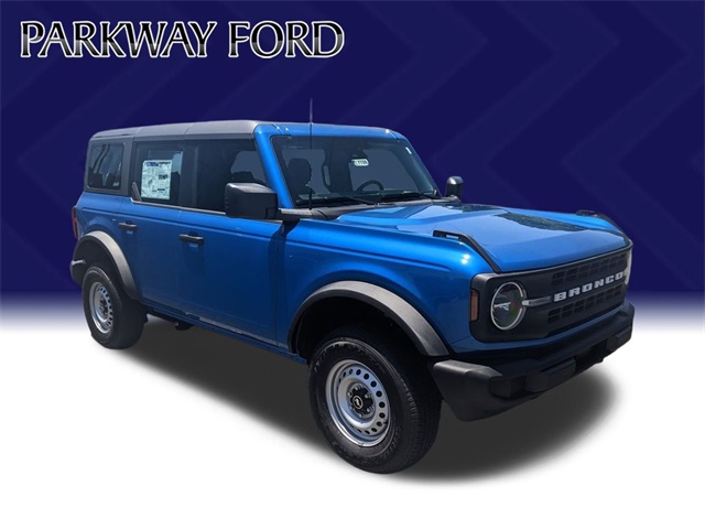 2025 Ford Bronco Base photo 3