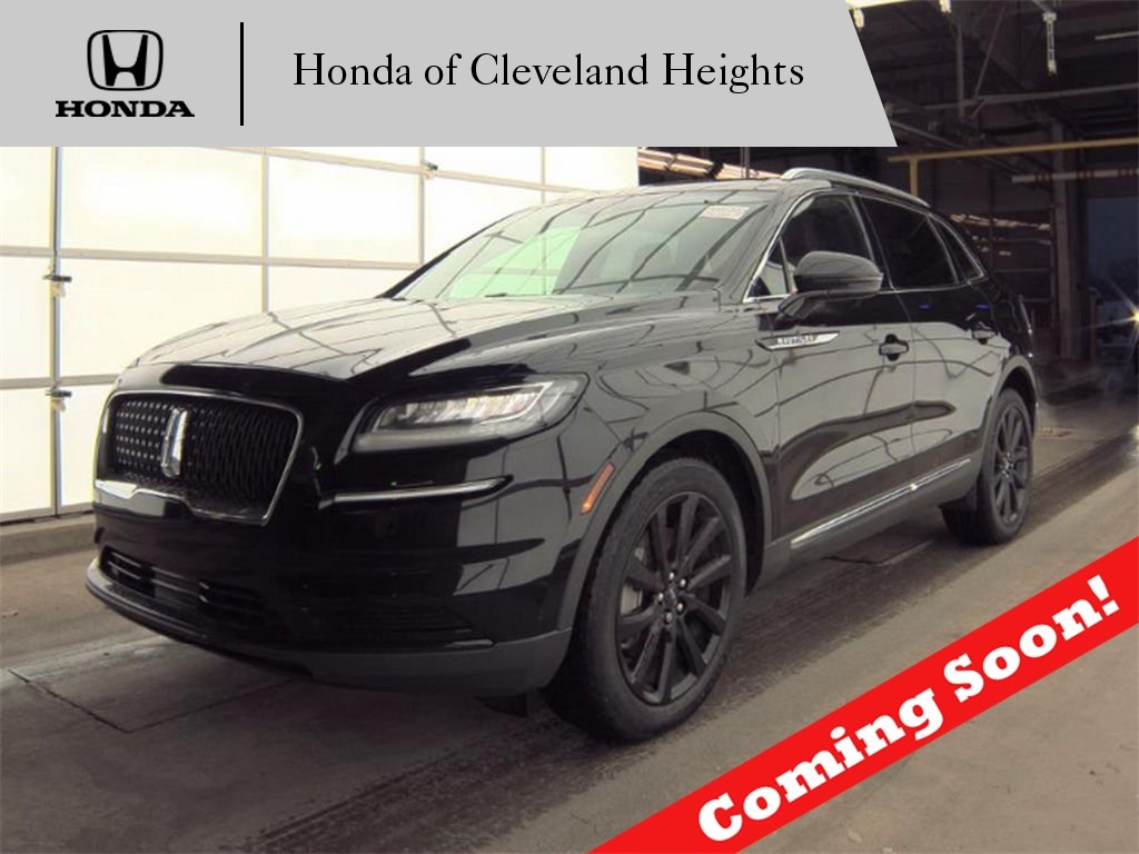 2022 Lincoln Nautilus Reserve's photo