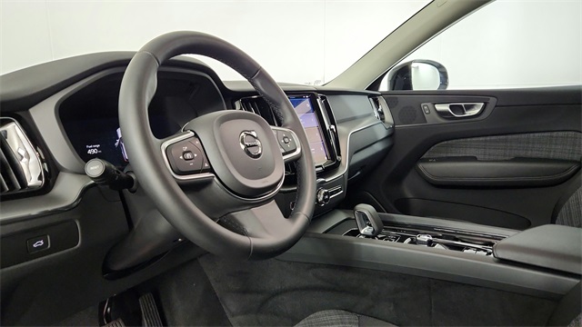 used 2025 Volvo XC60 car, priced at $40,988