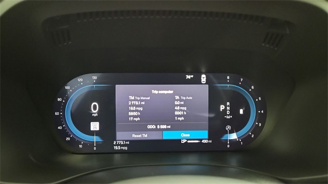 used 2025 Volvo XC60 car, priced at $40,988