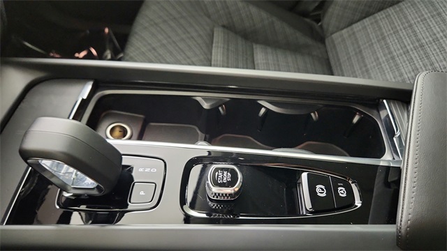 used 2025 Volvo XC60 car, priced at $40,988