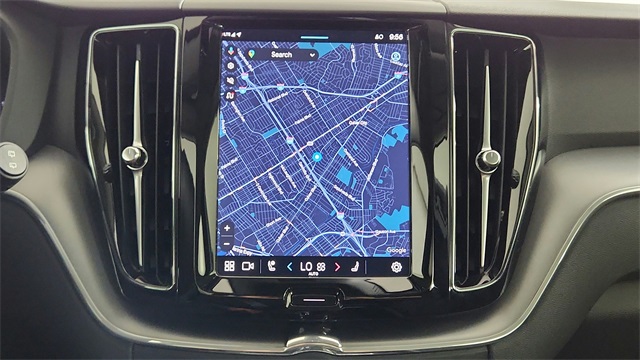 used 2025 Volvo XC60 car, priced at $40,988