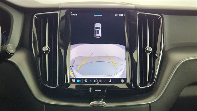 used 2025 Volvo XC60 car, priced at $40,988