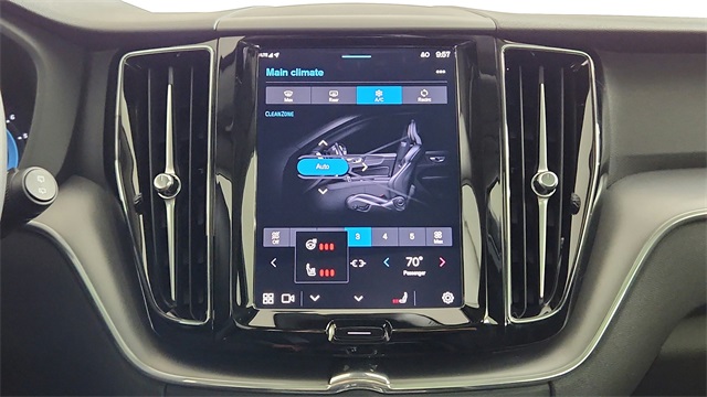 used 2025 Volvo XC60 car, priced at $40,988