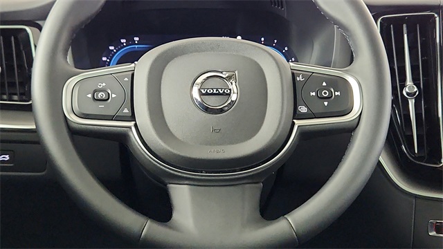 used 2025 Volvo XC60 car, priced at $40,988