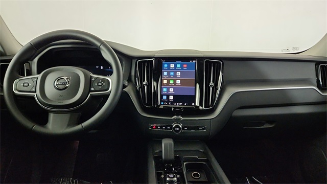 used 2025 Volvo XC60 car, priced at $40,988