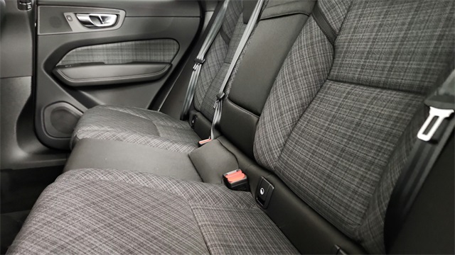 used 2025 Volvo XC60 car, priced at $40,988