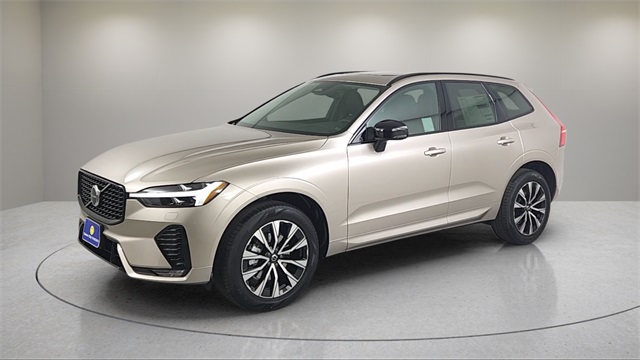 used 2025 Volvo XC60 car, priced at $40,988