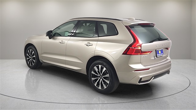used 2025 Volvo XC60 car, priced at $40,988