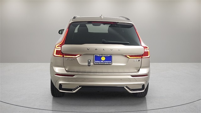 used 2025 Volvo XC60 car, priced at $40,988
