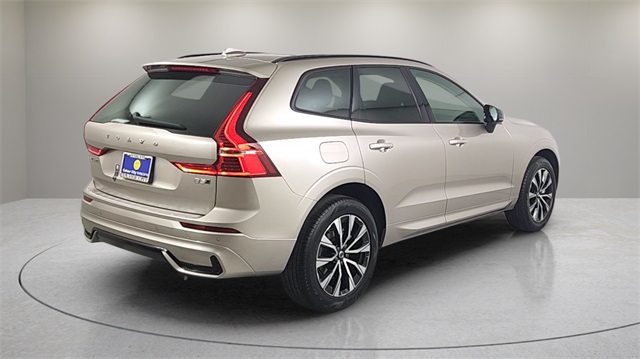 used 2025 Volvo XC60 car, priced at $40,988