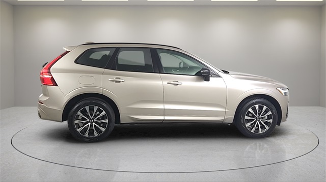 used 2025 Volvo XC60 car, priced at $40,988