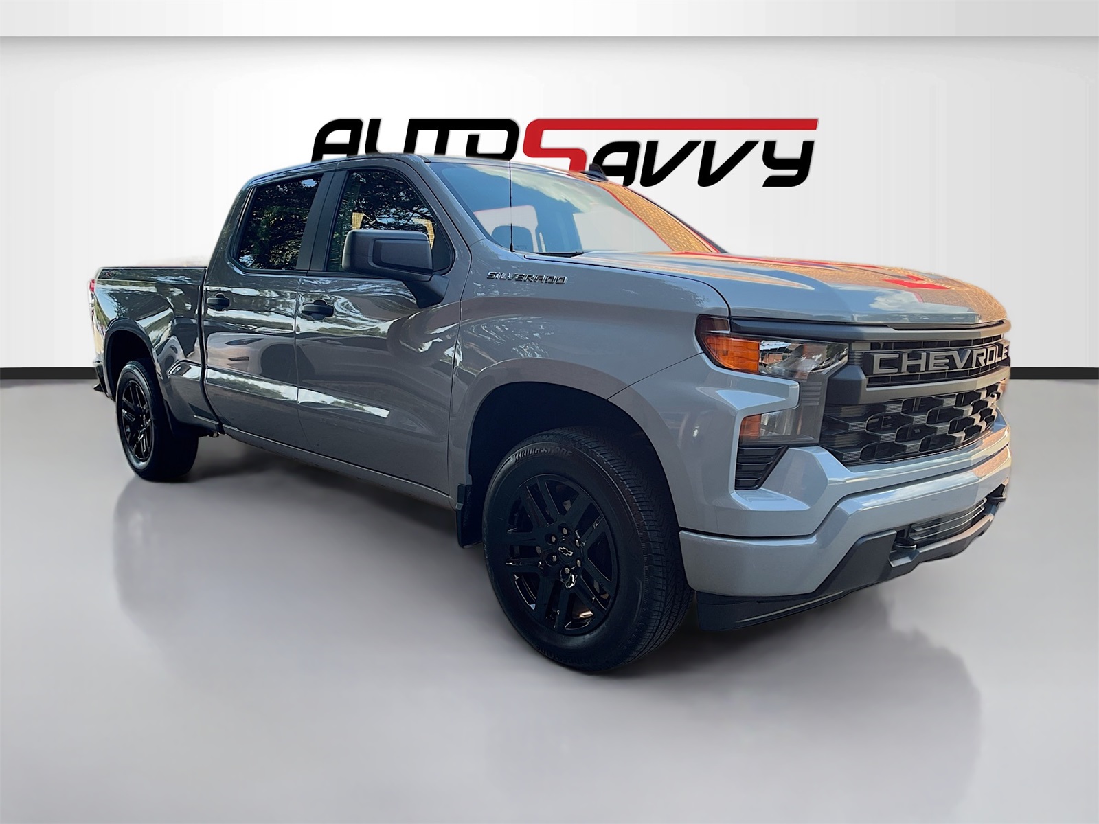2024 Chevrolet Silverado 1500 Custom's photo