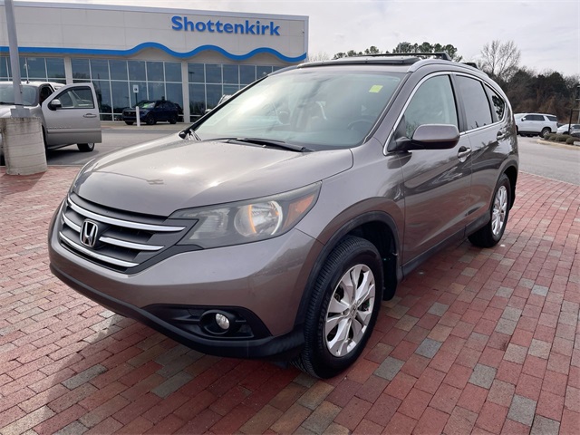 2013 Honda CR-V EX-L's photo