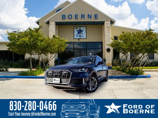 2022 Audi Q7 Premium Plus's photo