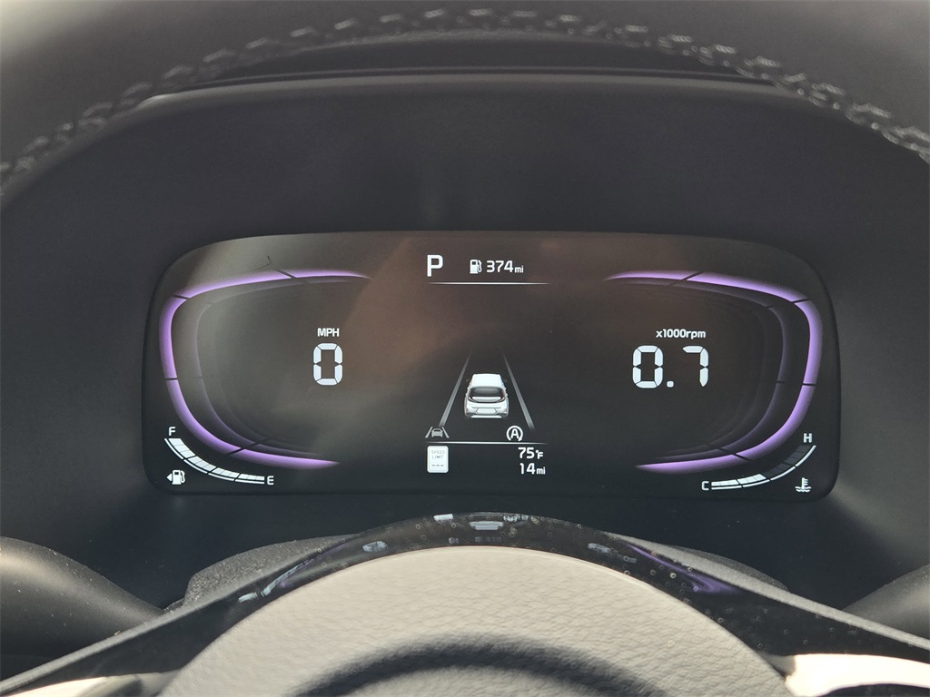 2025 Kia Soul EX photo 10
