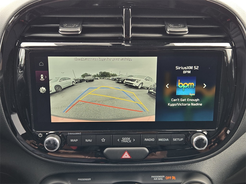 2025 Kia Soul EX photo 12