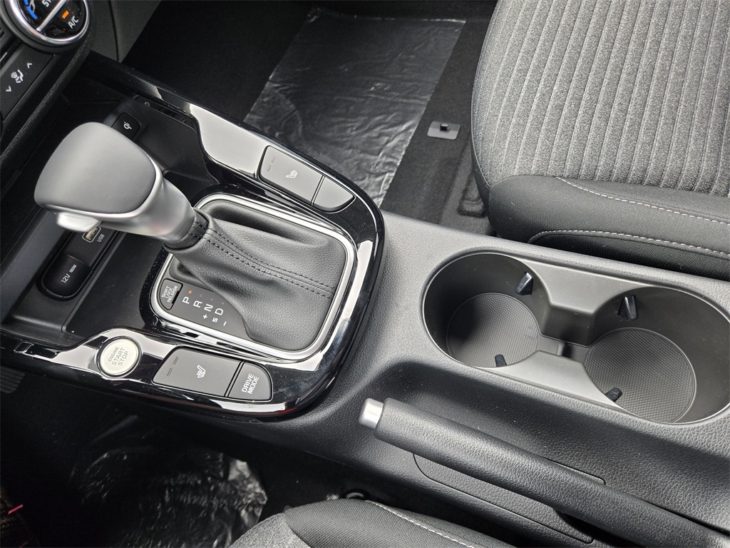 2025 Kia Soul EX photo 14