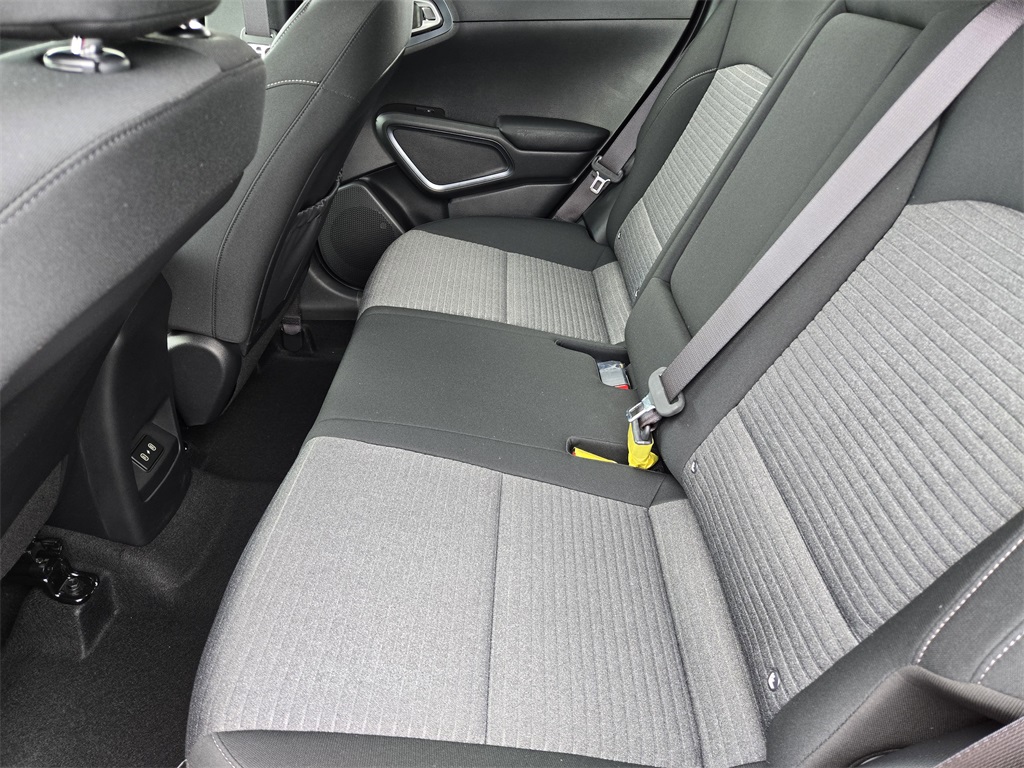 2025 Kia Soul EX photo 19
